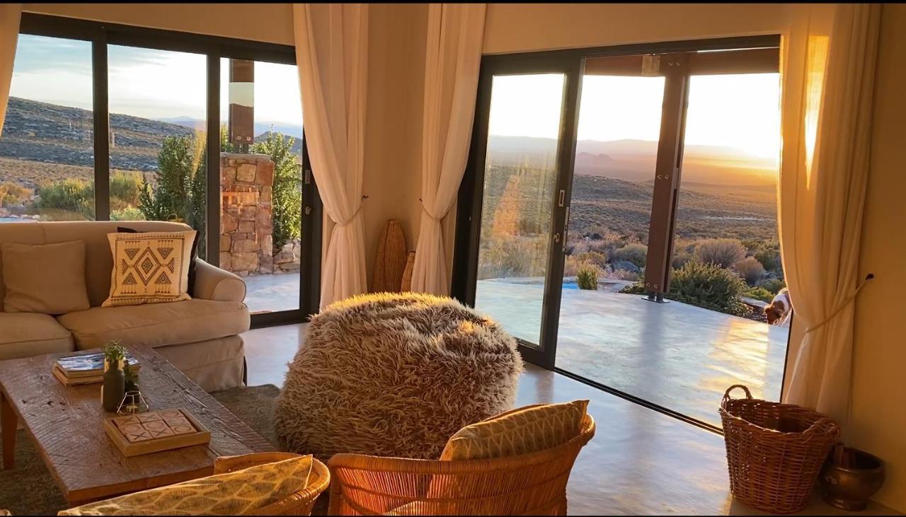 Tierkloof Mountain Cottages Breede River Екстериор снимка