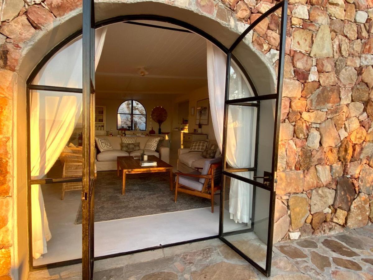 Tierkloof Mountain Cottages Breede River Екстериор снимка