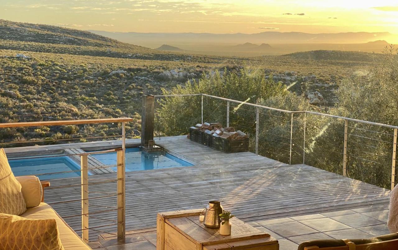 Tierkloof Mountain Cottages Breede River Екстериор снимка