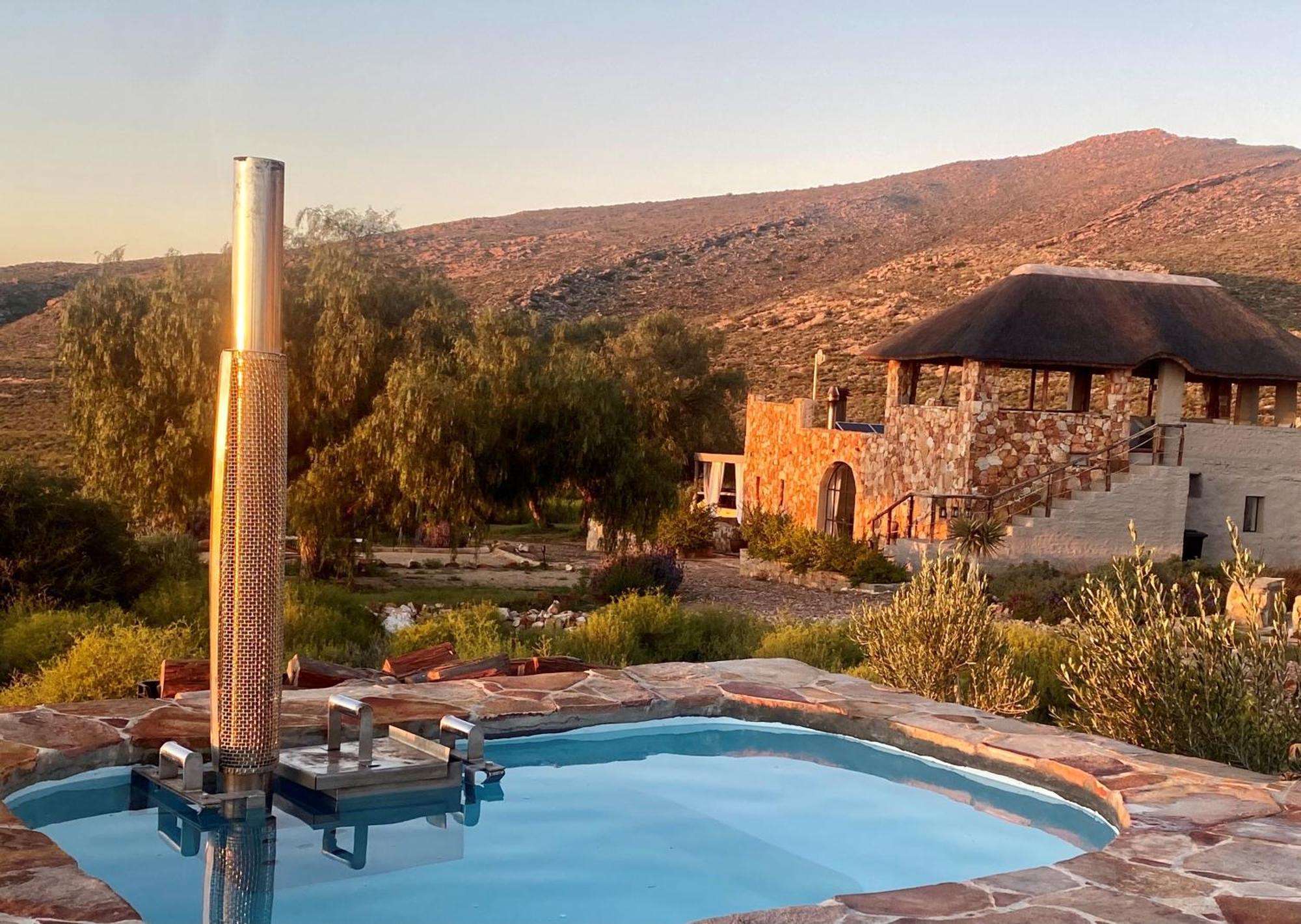 Tierkloof Mountain Cottages Breede River Екстериор снимка