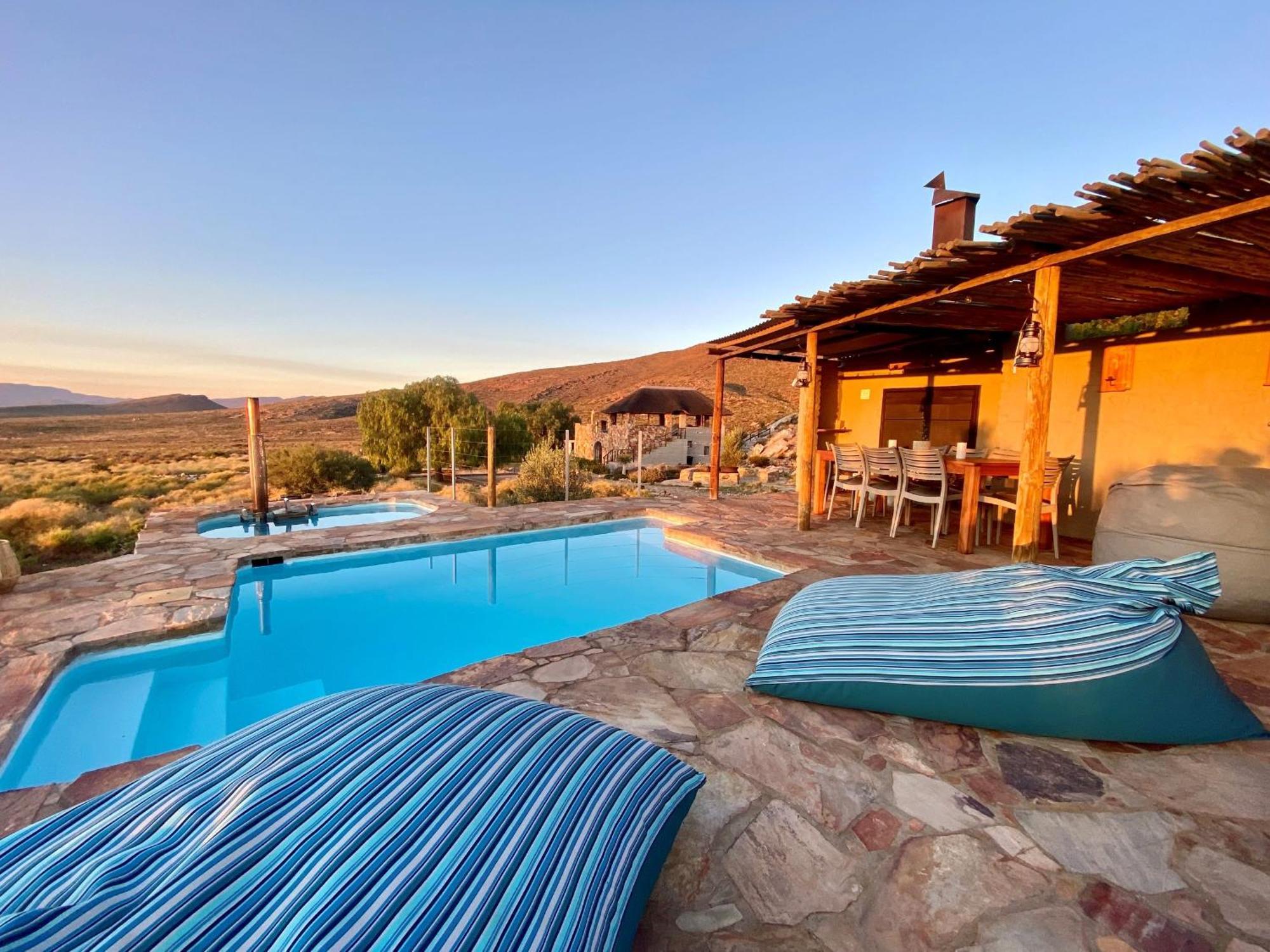 Tierkloof Mountain Cottages Breede River Екстериор снимка