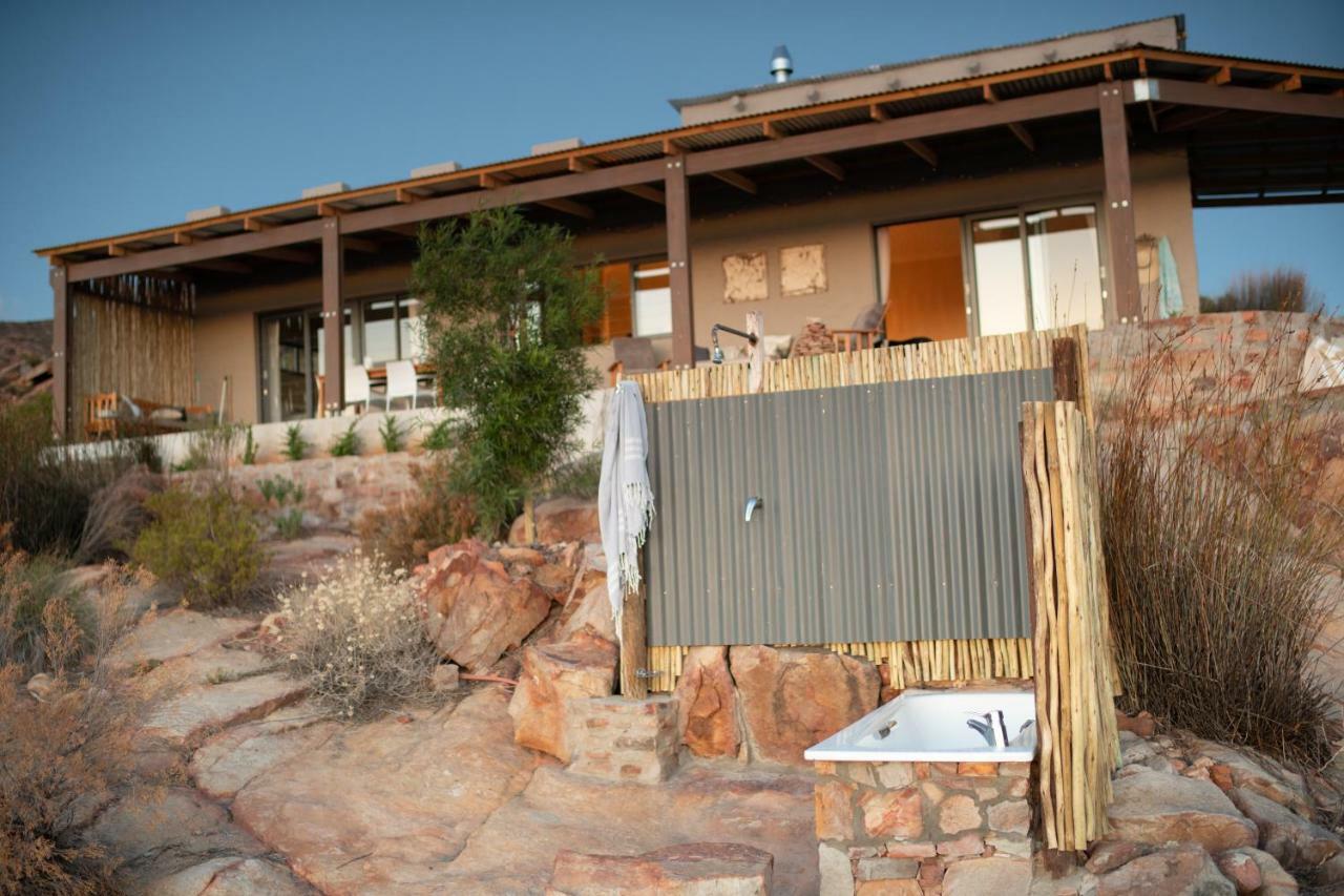 Tierkloof Mountain Cottages Breede River Екстериор снимка